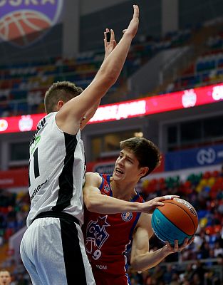 Владимир Карпенко (фото: М. Сербин, cskabasket.com)
