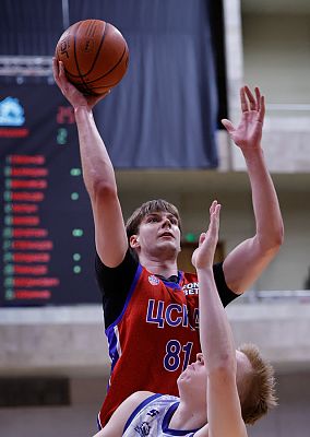  Демид Тюлюбаев (фото: Т. Макеева, cskabasket.com)