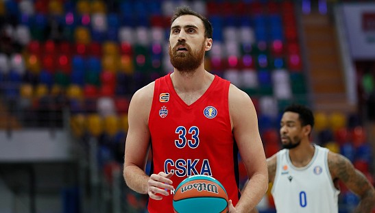 October MVP: Nikola Milutinov!