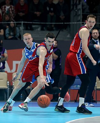 Сергей Новиков (фото: М. Сербин, cskabasket.com)