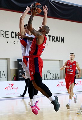 Даллас Мур (фото: М. Сербин, cskabasket.com)