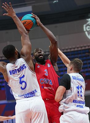 Тони Джекири (фото: Т. Макеева, cskabasket.com)