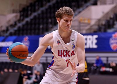 Константин Калинин (фото: М. Сербин, cskabasket.com)