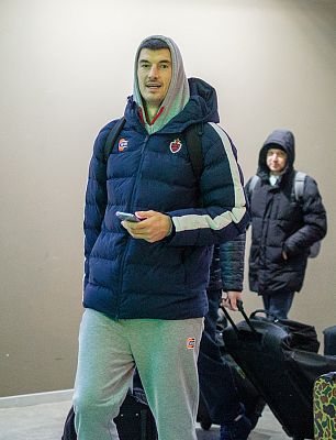 Лука Митрович (фото: М. Сербин, cskabasket.com)