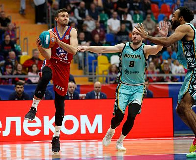 Алекса Аврамович (фото: М. Сербин, cskabasket.com)