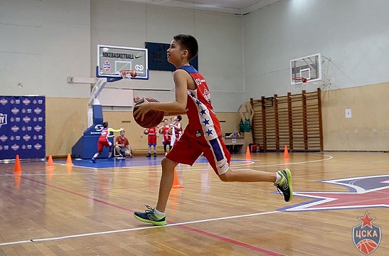 Хроники CSKA JuNior. День шестой