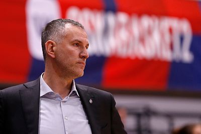 Александр Гусев (фото: М. Сербин, cskabasket.com)