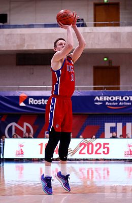 Кирилл Петухов (фото: М. Сербин, cskabasket.com)