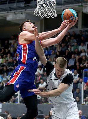 Самсон Руженцев (фото: М. Сербин, cskabasket.com)