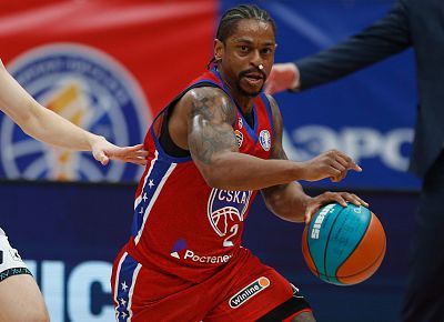 Каспер Уэйр (фото: М. Сербин, cskabasket.com)
