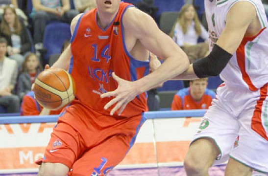 CSKA - Lokomotiv. The game without emotions