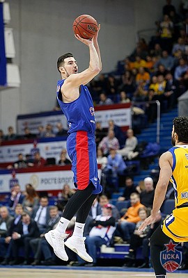 Нандо Де Коло (фото: Т. Макеева, cskabasket.com)