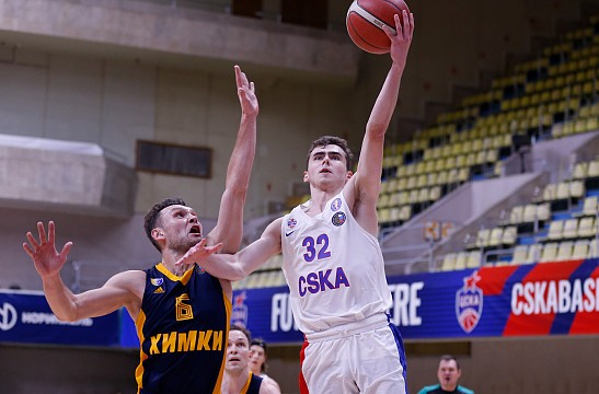 #Photoalbum. CSKA-2 - Khimki. Report