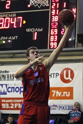 Сергей Жульков (фото М. Сербин, cskabasket.com)