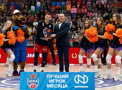 Алекса Аврамович (фото: М. Сербин, cskabasket.com)