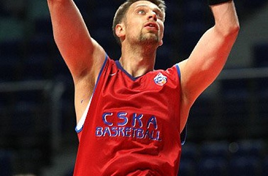 CSKA is getting ready to meet TAU
