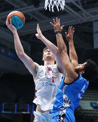 Кирилл Елатонцев (фото: М. Сербин, cskabasket.com)