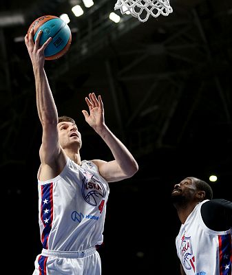 Самсон Руженцев (фото: М. Сербин, cskabasket.com)