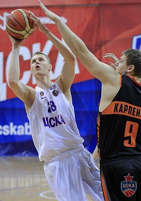 Андрей Лопатин (фото: Т. Макеева, cskabasket.com)
