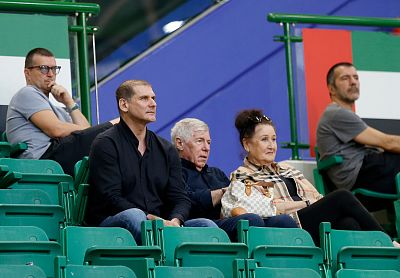 Алексей Яшин (фото: М. Сербин, cskabasket.com)