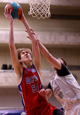Максим Ферябников (фото: М. Сербин, cskabasket.com)