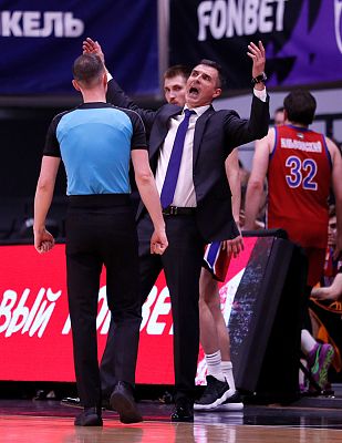 Антон Юдин (фото: М. Сербин, cskabasket.com)