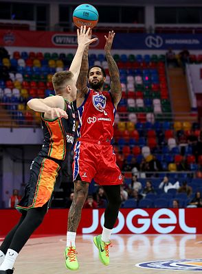 Мело Тримбл (фото: М. Сербин, cskabasket.com)