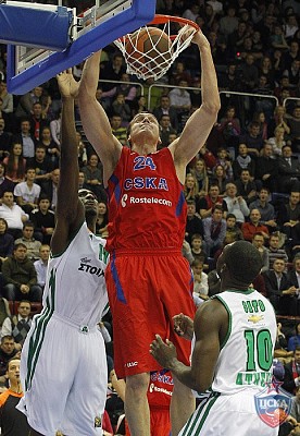 Aleksandr Kaun (photo T. Makeeva, cskabasket.com)