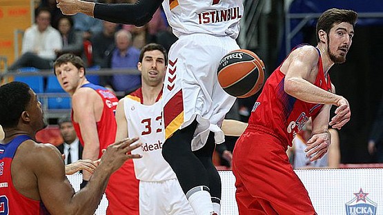 Turkish Airlines EuroLeague Round 25 MVP: Nando De Colo, CSKA Moscow