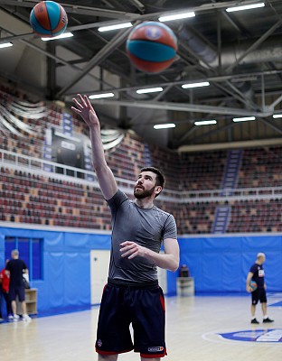 Andrey Desyatnikov (photo: M. Serbin, cskabasket.com)