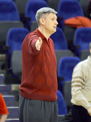 Андрей Мальцев (фото Ю. Кузьмин)