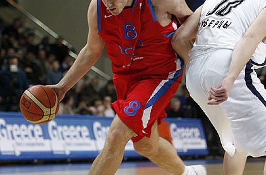 CSKA won the Superleague