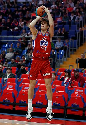 Владимир Карпенко (фото: М. Сербин, cskabasket.com)