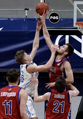 (фото: Т. Макеева, cskabasket.com)