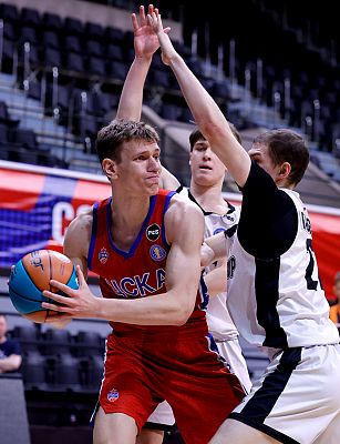 Иван Бондаренко (фото: Т. Макеева, cskabasket.com)