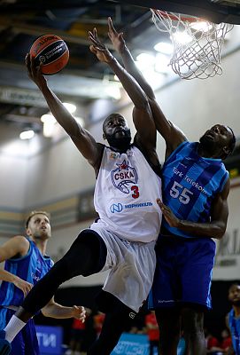 Тони Джекири (фото: Н. Цынкевич, cskabasket.com)