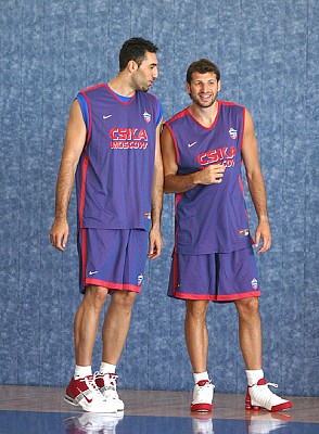 Greece players of CSKA (photo cskabasket.com)