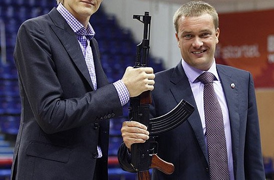 Два АК