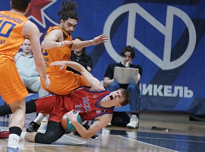 Иван Бондаренко (фото: Т. Макеева, cskabasket.com)