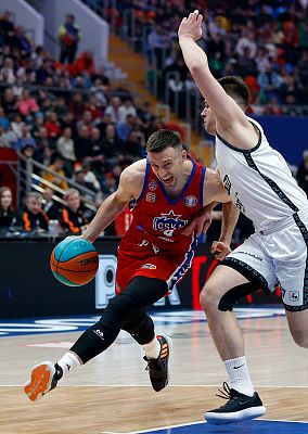 Алекса Аврамович (фото: Т. Макеева, cskabasket.com)