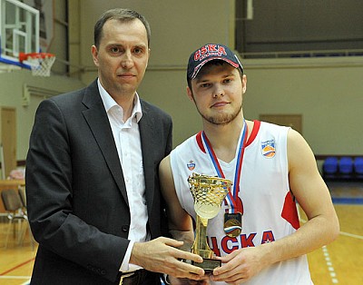 Pavel Astakhov and Ivan Strebkov (photo by Alexander Alexandrov, BEKO PBL)