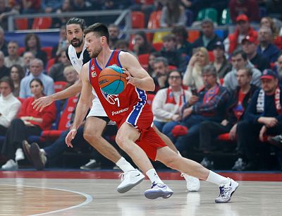 Иван Ухов (фото: М. Сербин, cskabasket.com)