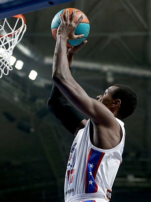 Ливио Жан-Шарль (фото: М. Сербин, cskabasket.com)