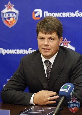 Александр Левковский (фото М. Сербин, cskabasket.com)