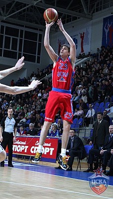 Алексей Швед (фото Ю. Кузьмин, cskabasket.com)