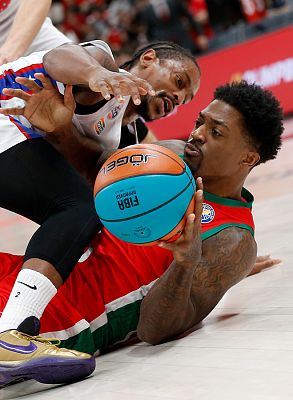 Каспер Уэйр (фото: М. Сербин, cskabasket.com)