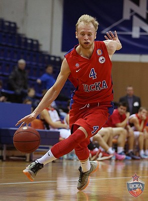 Александр Буров (фото: М. Сербин, cskabasket.com)