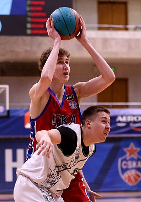 Максим Ферябников (фото: М. Сербин, cskabasket.com)
