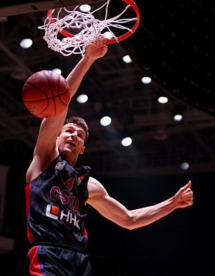 Самсон Руженцев (фото: М. Сербин, cskabasket.com)