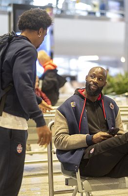 Тони Джекири (фото: М. Сербин, cskabasket.com)